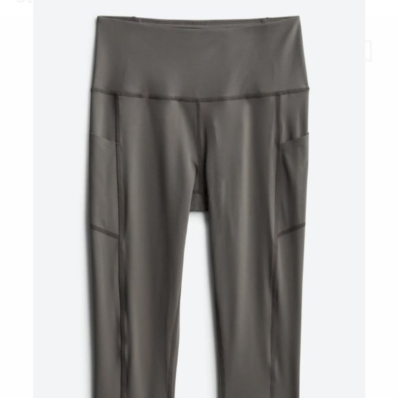 MPG Sport Step Up High Waist Capri Legging - Picture 1 of 8